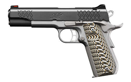 Handguns Kimber America Aegis Elite 9mm KIMBER AEGIS ELITE CSTM 9MM 5" 9RD • Model: Aegis Elite